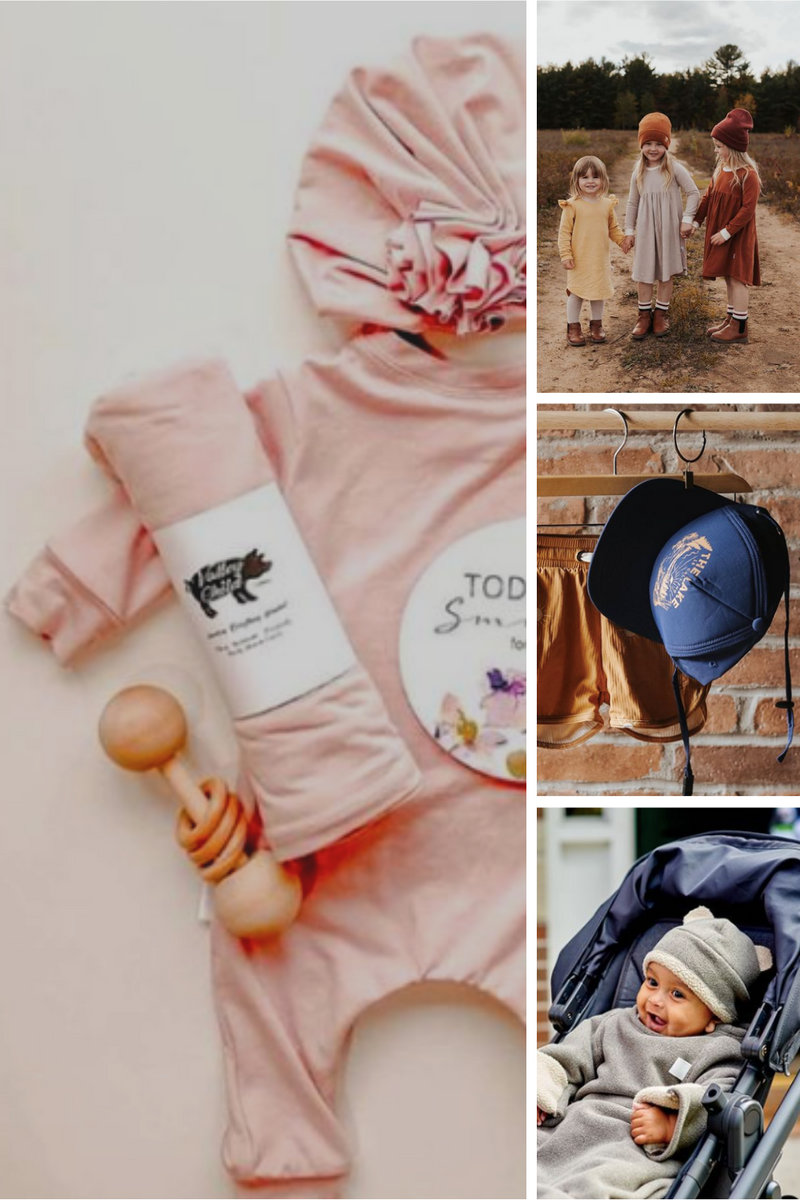 Children’s Clothing & Accessories Made in Ontario, Canada – Ottawa ...