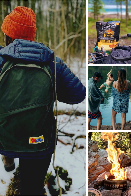 13 Holiday Gift Ideas for the Outdoorsy Adventurer
