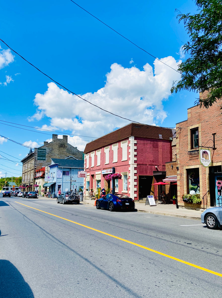 Planning a Visit to Merrickville ON Ottawa River Lifestyle