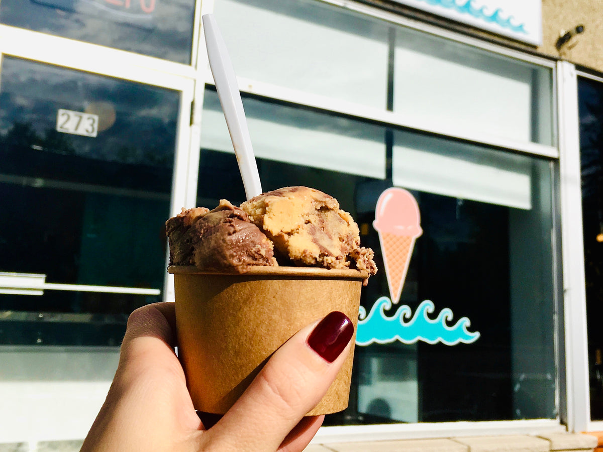 Where to Find Local Ottawa Ice Cream While Social Distancing Ottawa