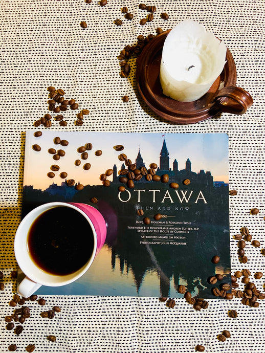 Coffee Roasters in Ottawa and the Valley
