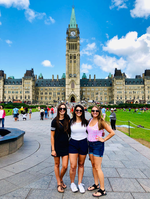 History Series: Why Ottawa is Canada's Capital City