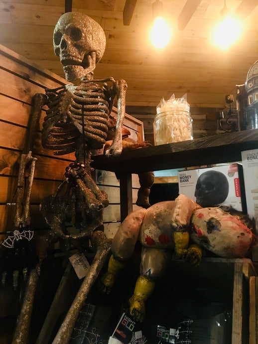 Spooky Things to do in Ottawa for Halloween 2019