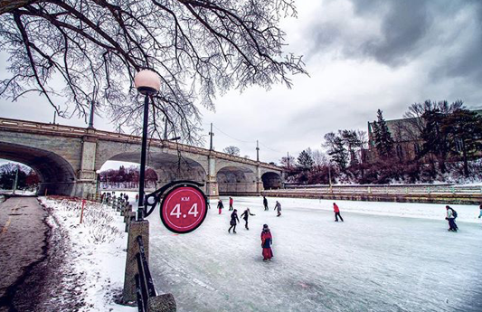 Top 5 Reasons to Visit Ottawa this Winter